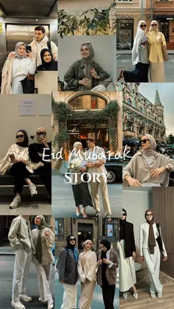 Eid mubarak story