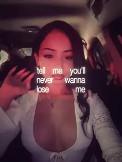 Never Lose Me