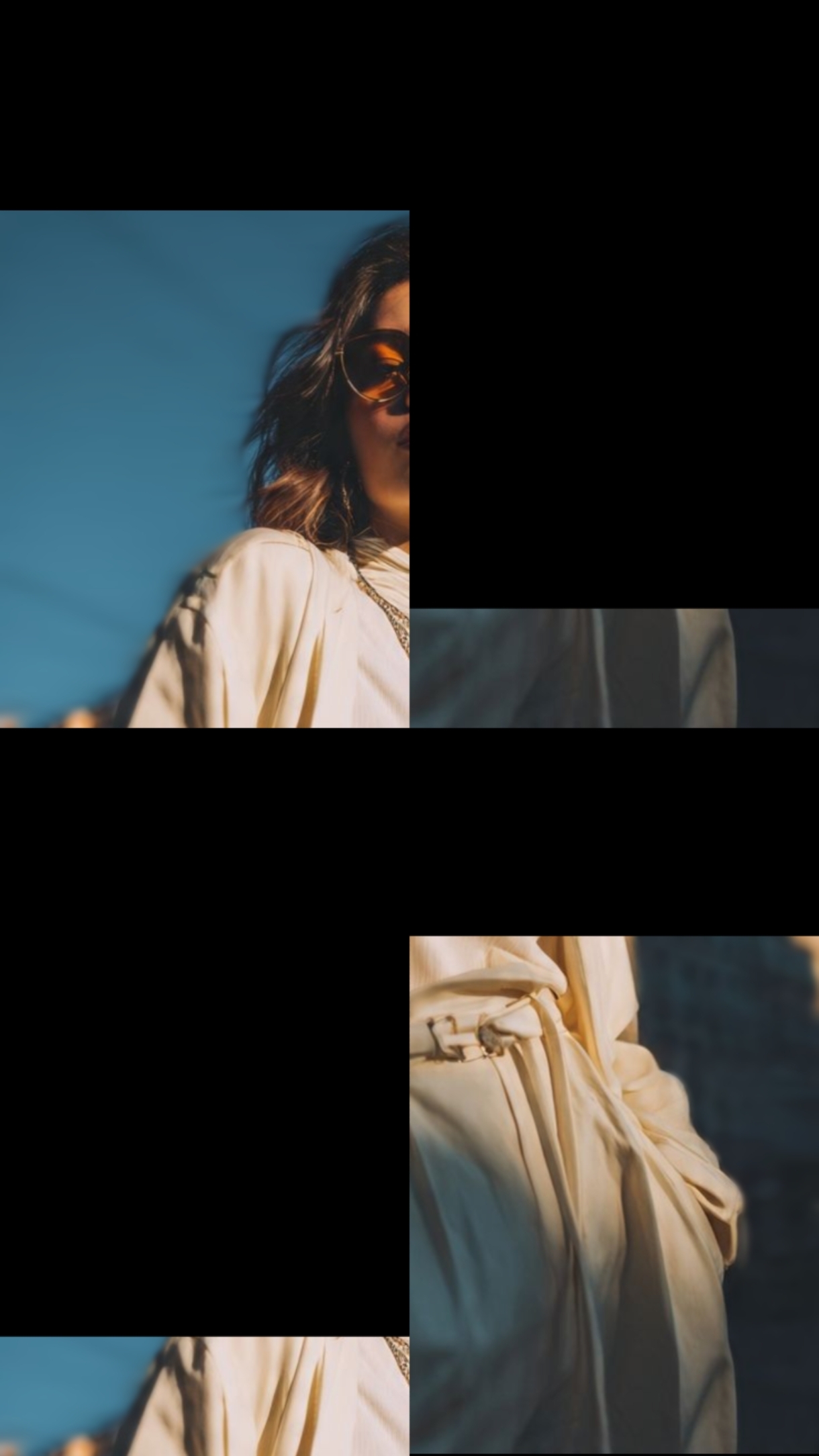 Photo template