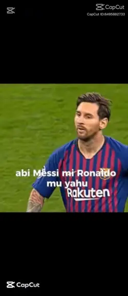 MESSİMİ RONALDAMİ?