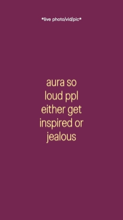Aura So Loud