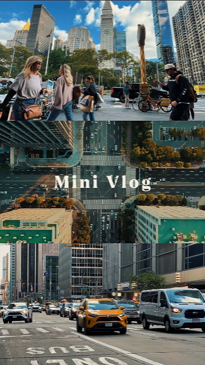 Mini Vlog
