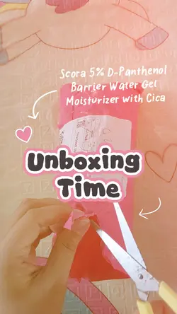 Unboxing time 