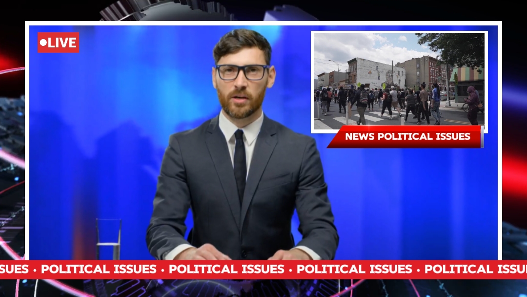 en vidéo politique