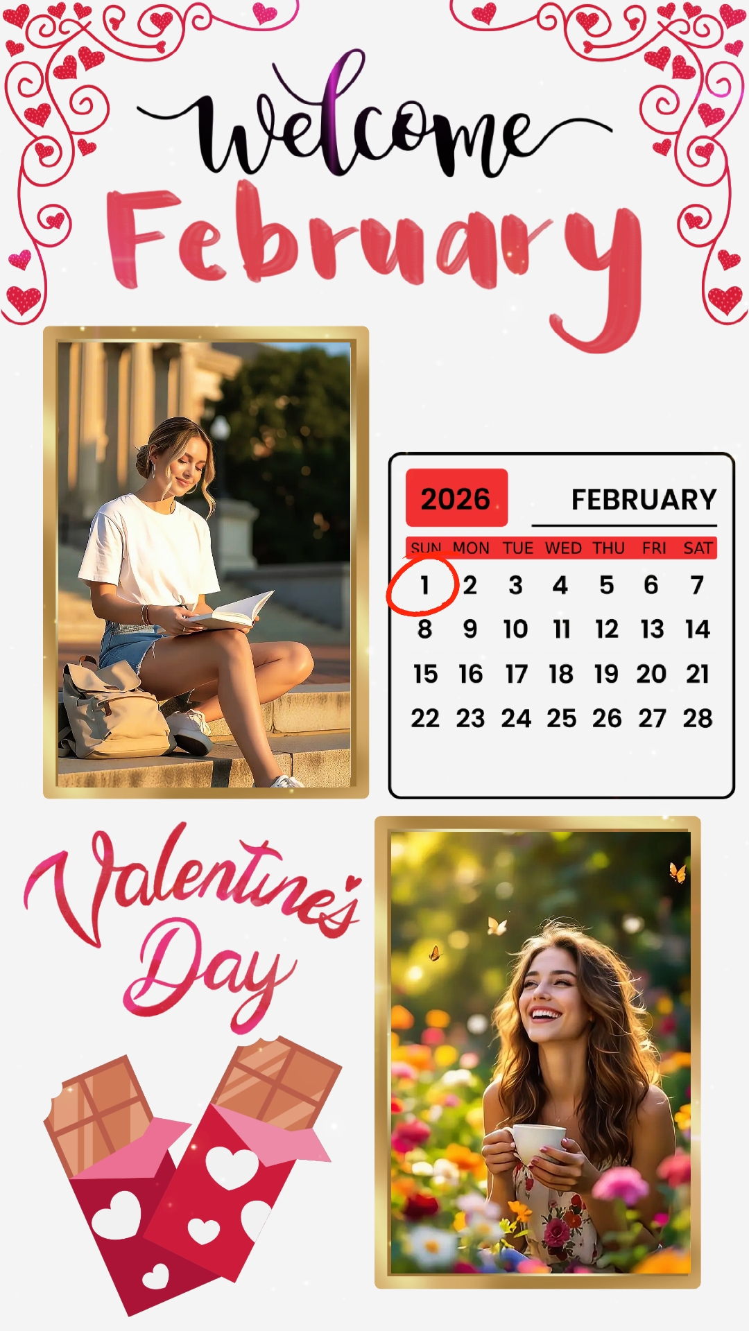 Hallo Februar 2026 