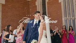 Cinematic Wedding