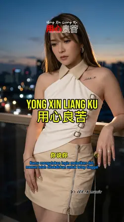 用心良苦 Yong Xin Liang 