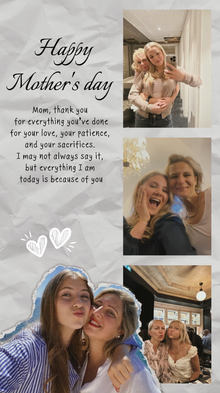 Happy Mother's Day