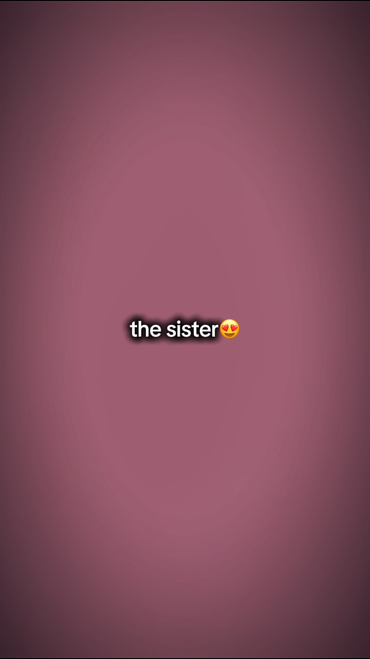 The brother and sist