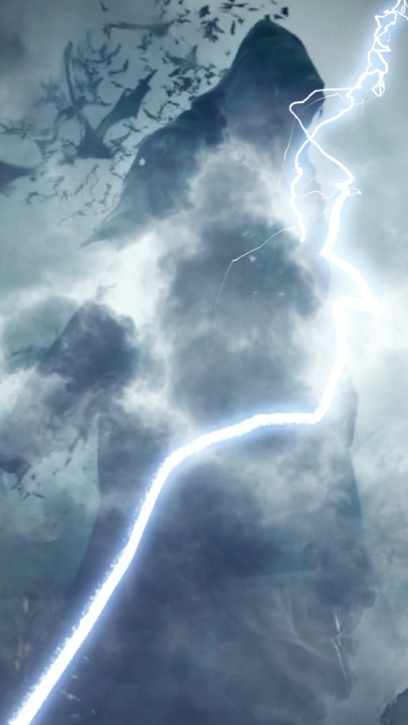 Gewitter & Nebel