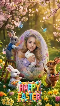 Happy Easter 