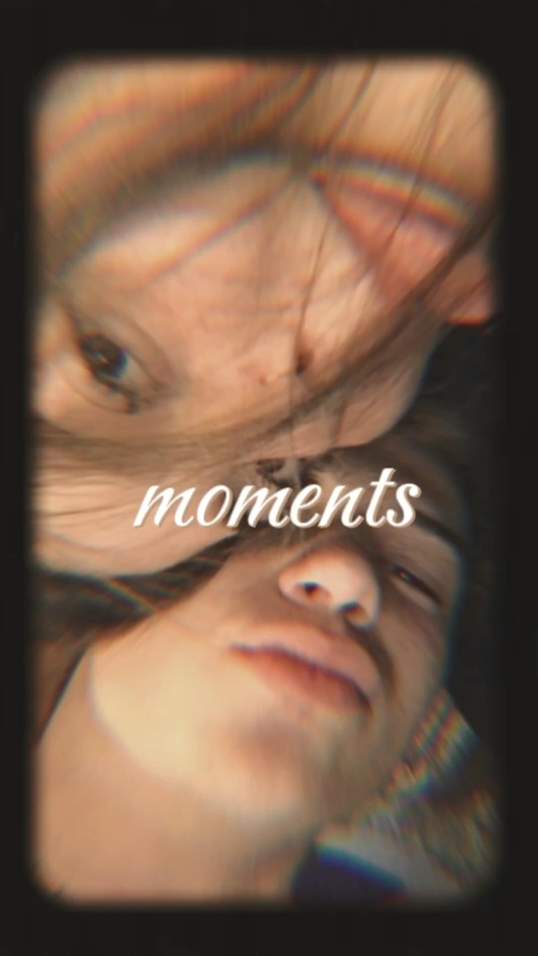 moments with you 