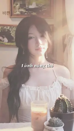 1 ảnh nàng thơ