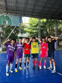 1 foto football team