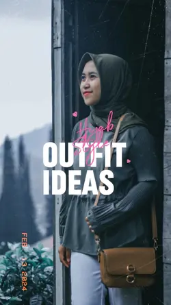 Fashion hijab