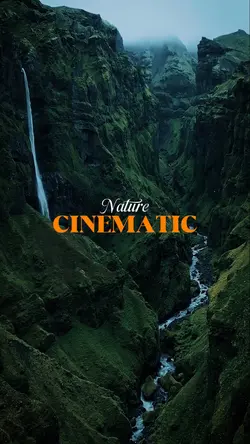 Nature cinematic