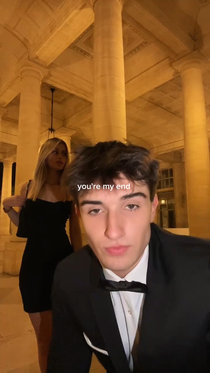 Você é meu fim