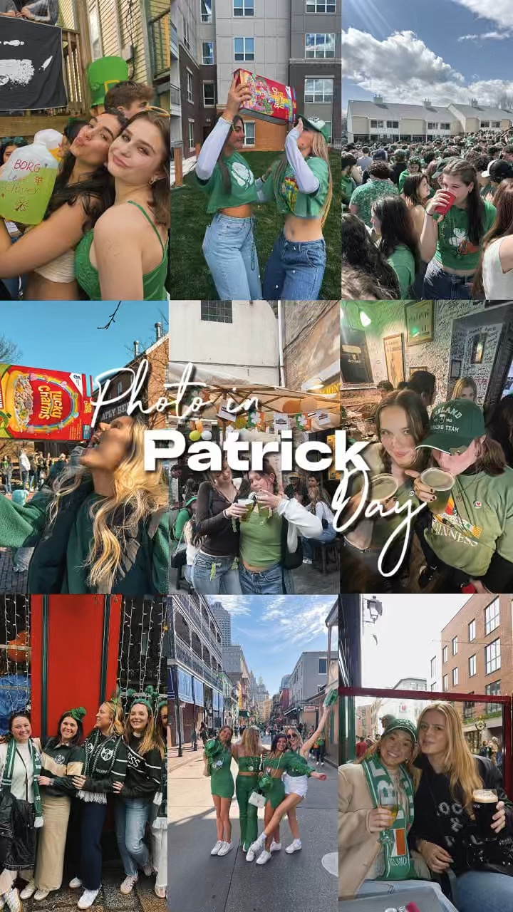Día de San Patricio 