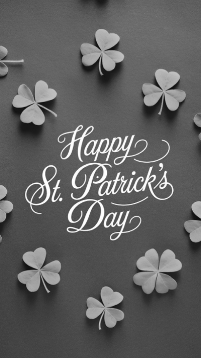 happy patrick day