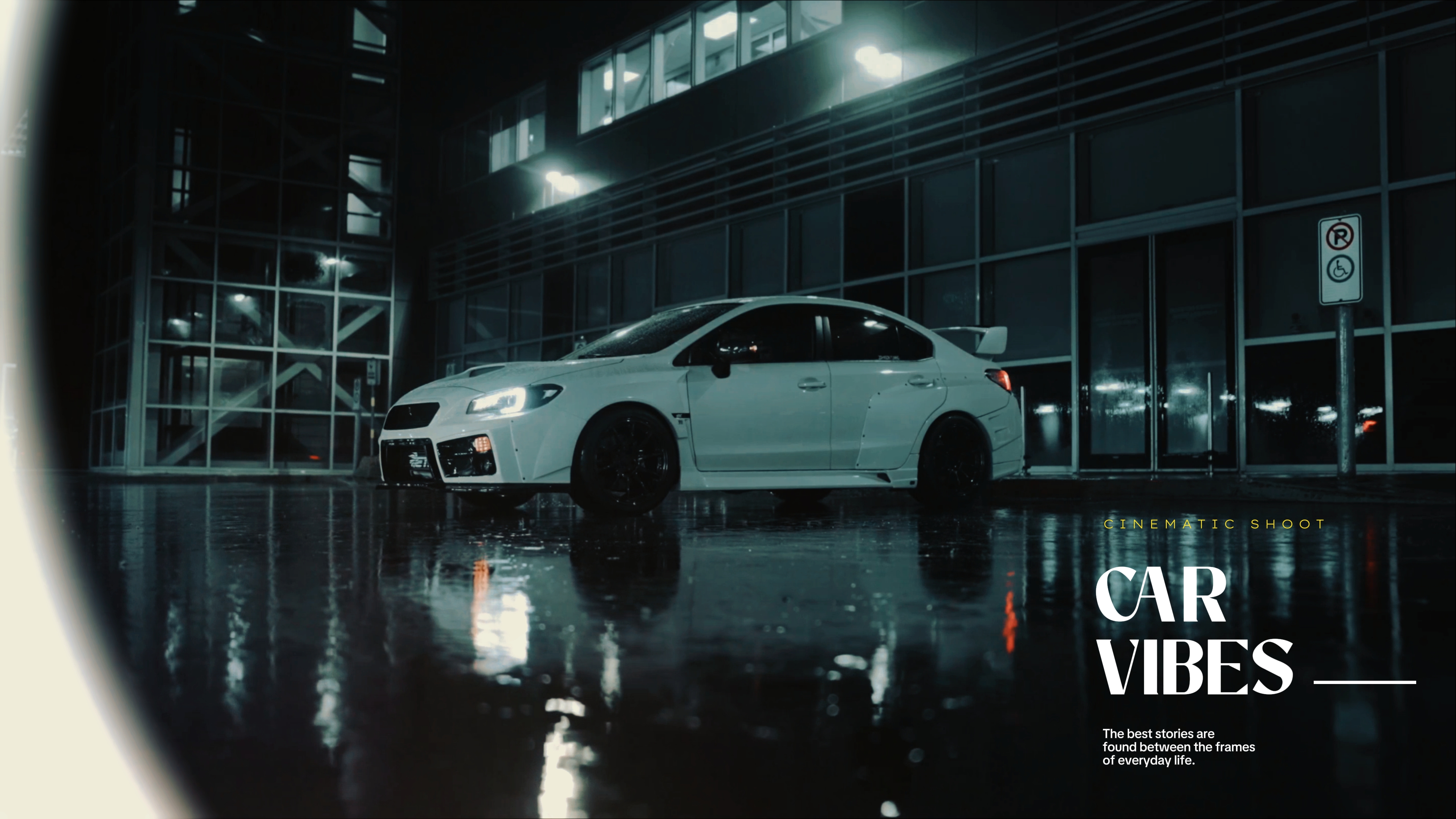 Cinematic Car