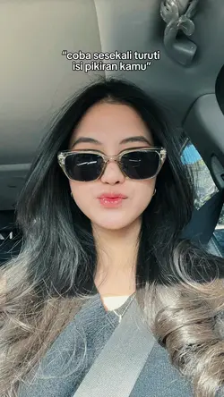 coba sesekali turuti