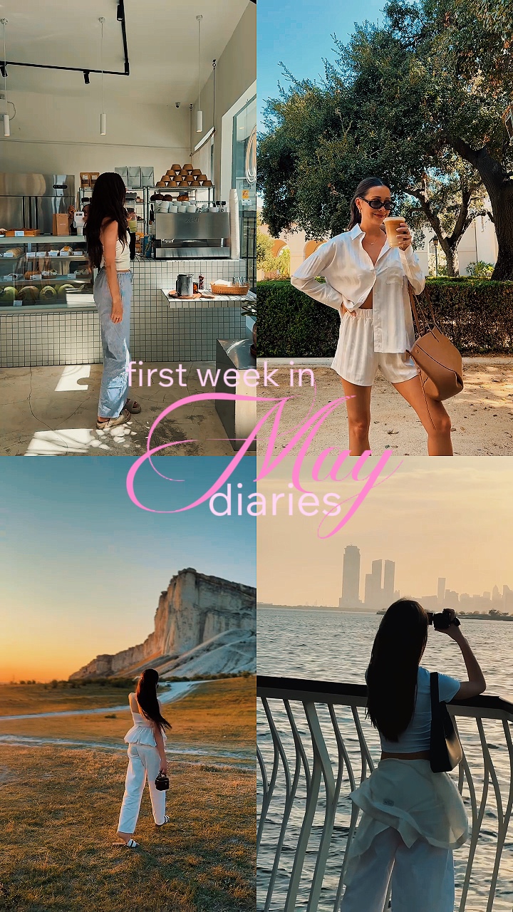 first week in may