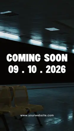 Coming Soon | event