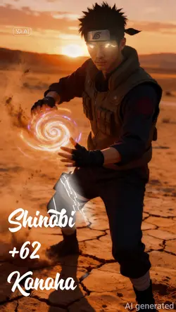 AI Shinobi Konoha