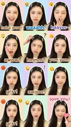 AI STICKER PHOTO
