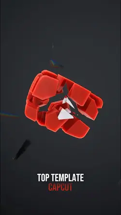 Youtube top Template