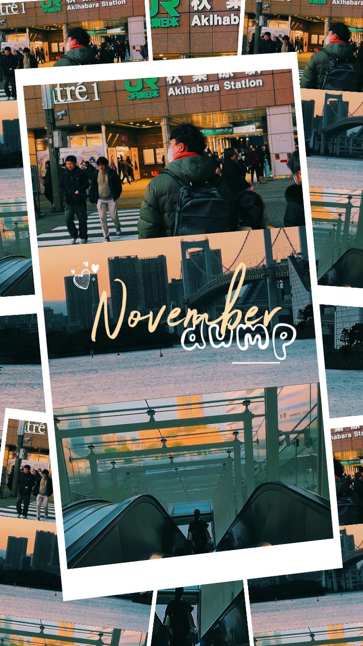 VUELTA DE NOVIEMBRE