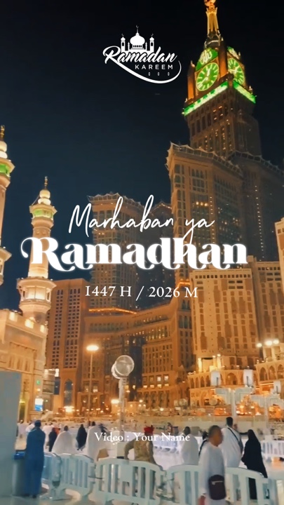 Ramadan 2026