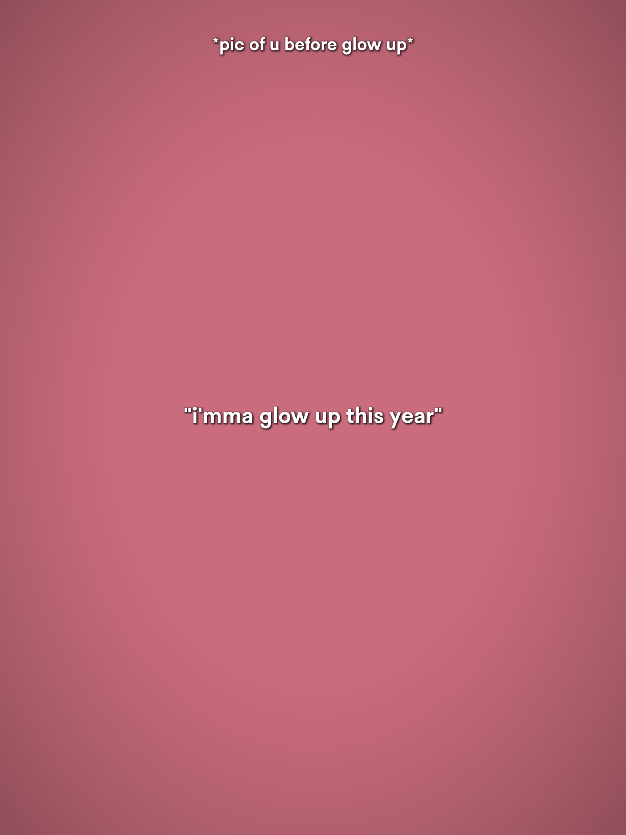 ima gl0wup cette année