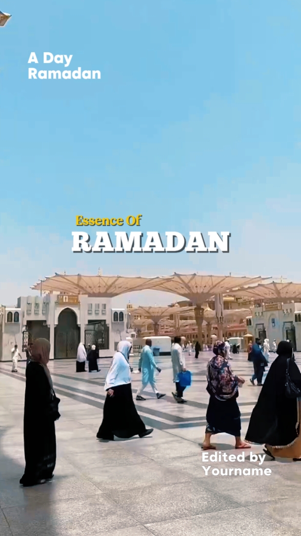Ramadhan Essense
