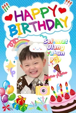 Selamat Ulang Tahun