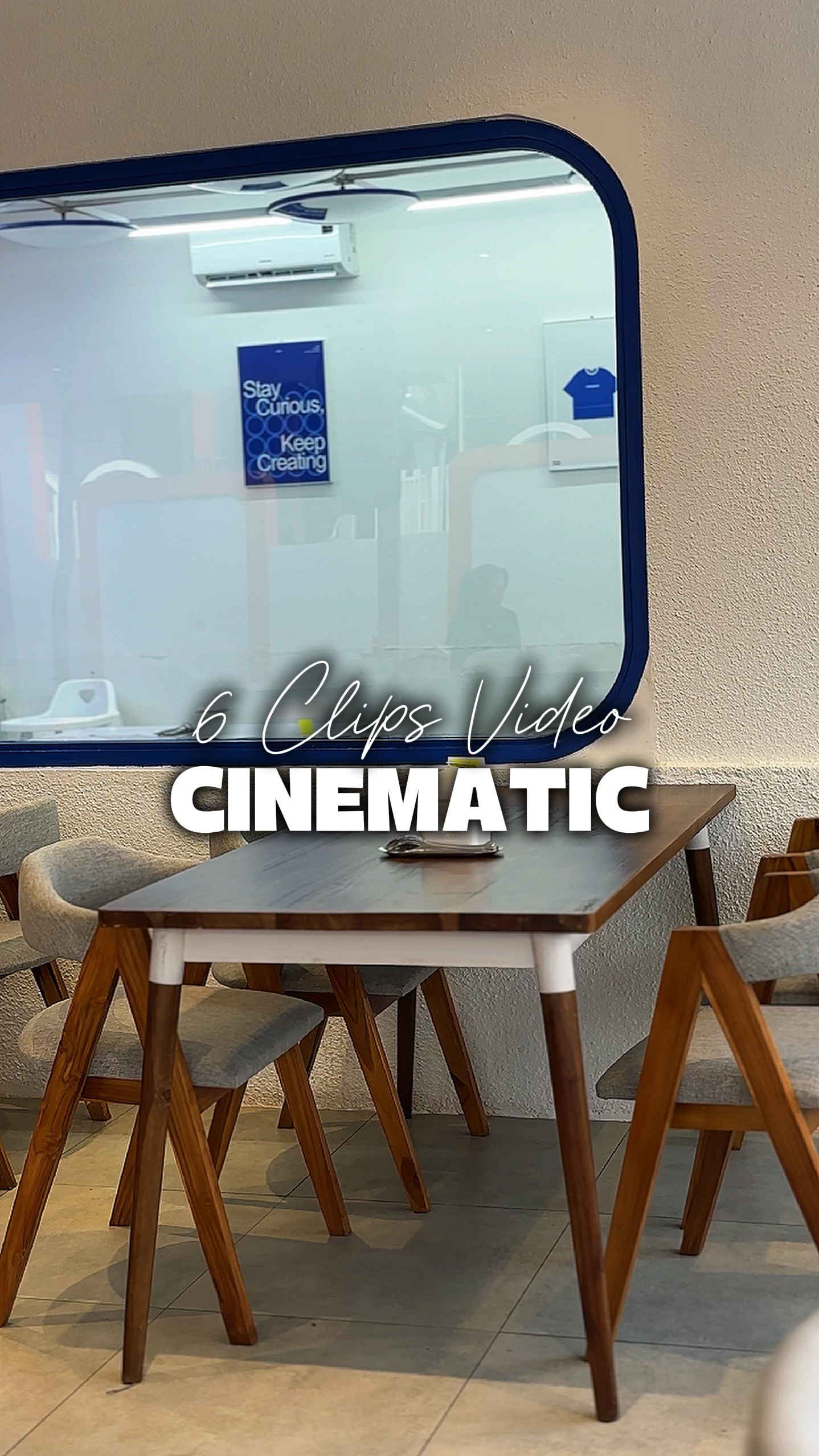 6 Video Sinematik 