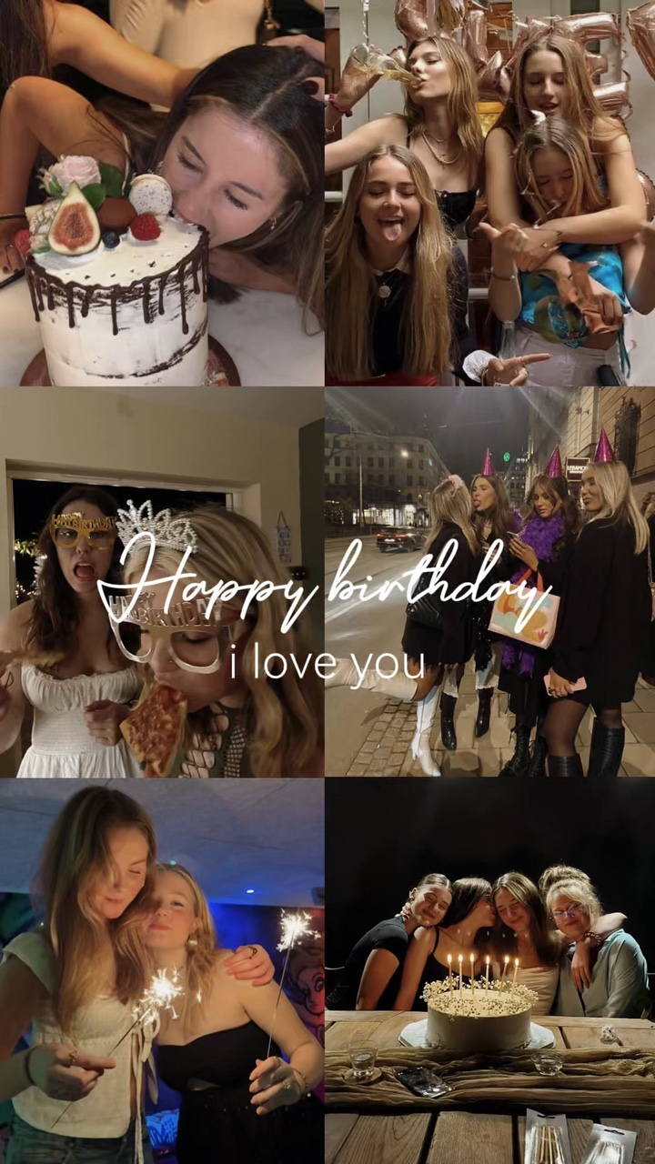 Happy birthday girl