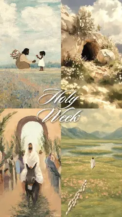 Holy Week 2026