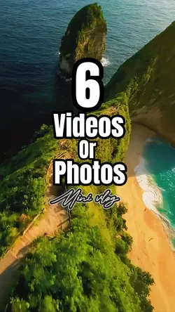 6 videos or photos 