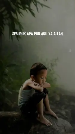 Doa untuk anakku