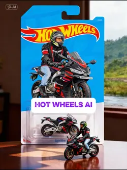 HOT WHEELS AI