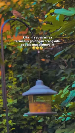 Ada aja masalahnya😂