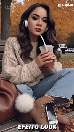 EFEITO LOOK INVERNO