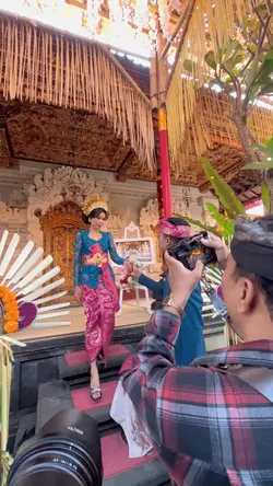 Balinese Wedding