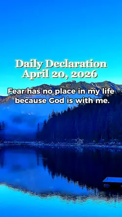Daily Declaration 