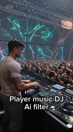 Ai player music DJ 