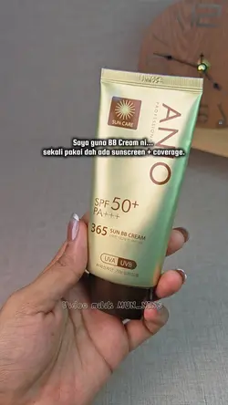 Anjo Sun BB Cream 50