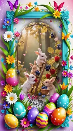 Happy Easter 