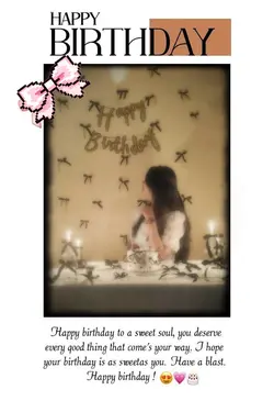 birthday