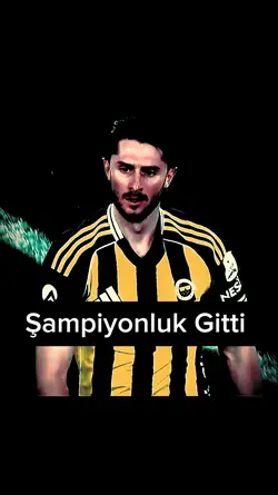Şampiyonluk Gitti 